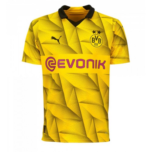 Borussia Dortmund Mats Hummels #15 Tredjedrakt 2023-24 Kortermet Borussia Dortmund Mats Hummels #15 Tredjedrakt 2023-24 Kortermet